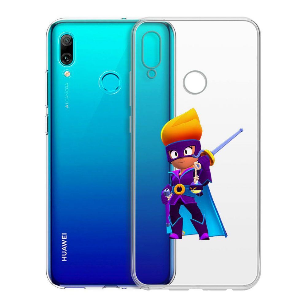 Чехол-накладка Brawl Stars-Амбер де Ла Вега для Huawei P Smart (2019)or 10 Lite (2019, Прозрачный
Чехол-накладка Brawl Stars-Амбер де Ла Вега для Huawei P Smart (2019)or 10 Lite (2019, Прозрачный