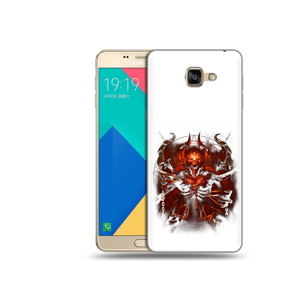 Чехол MyPads Tocco для Samsung Galaxy A9 яркий демон (PT25200.562.708), Прозрачный, Tocco
Чехол MyPads Tocco для Samsung Galaxy A9 яркий демон (PT25200.562.708), Прозрачный, Tocco