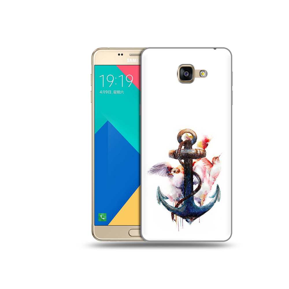 Чехол MyPads Tocco для Samsung Galaxy A9 якорь с птицами (PT25200.562.703), Прозрачный, Tocco
Чехол MyPads Tocco для Samsung Galaxy A9 якорь с птицами (PT25200.562.703), Прозрачный, Tocco