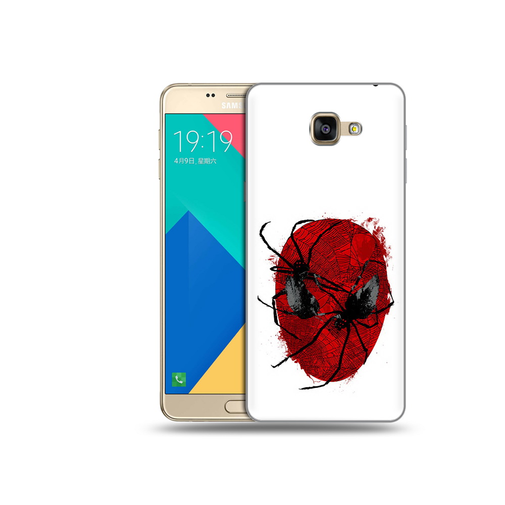 Чехол MyPads Tocco для Samsung Galaxy A9 человек паук (PT25200.562.673), Прозрачный, Tocco
Чехол MyPads Tocco для Samsung Galaxy A9 человек паук (PT25200.562.673), Прозрачный, Tocco