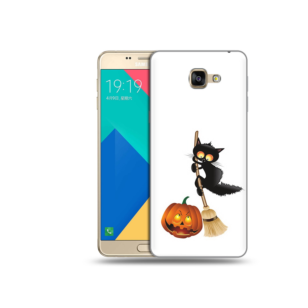 Чехол MyPads Tocco для Samsung Galaxy A9 хэлуинский котик (PT25200.562.667), Прозрачный, Tocco
Чехол MyPads Tocco для Samsung Galaxy A9 хэлуинский котик (PT25200.562.667), Прозрачный, Tocco