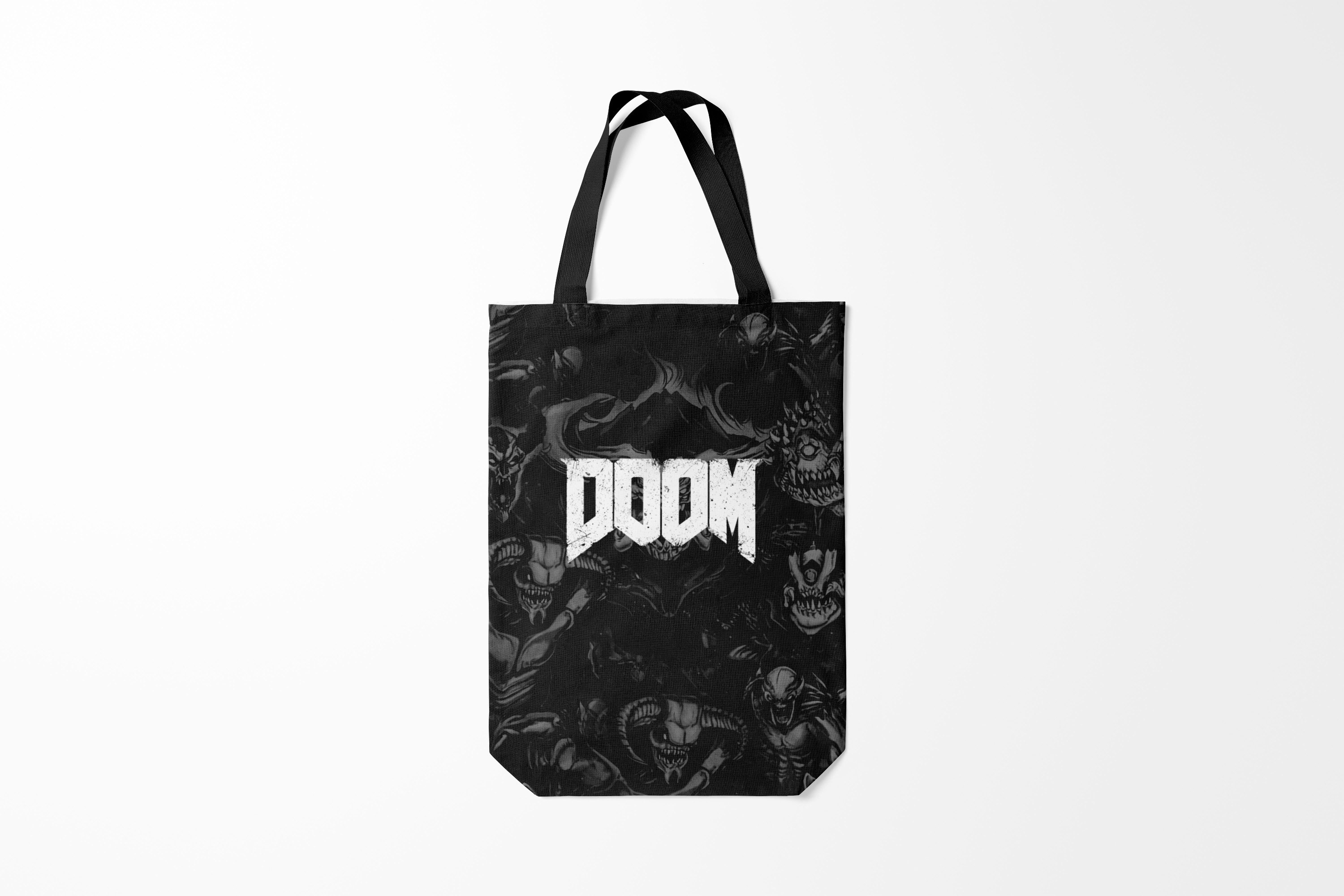 Сумка шoппер унисекс Burnettie Doom Doomguy Classic, разноцветный, Doom Doomguy Classic
Сумка шoппер унисекс Burnettie Doom Doomguy Classic, разноцветный, Doom Doomguy Classic