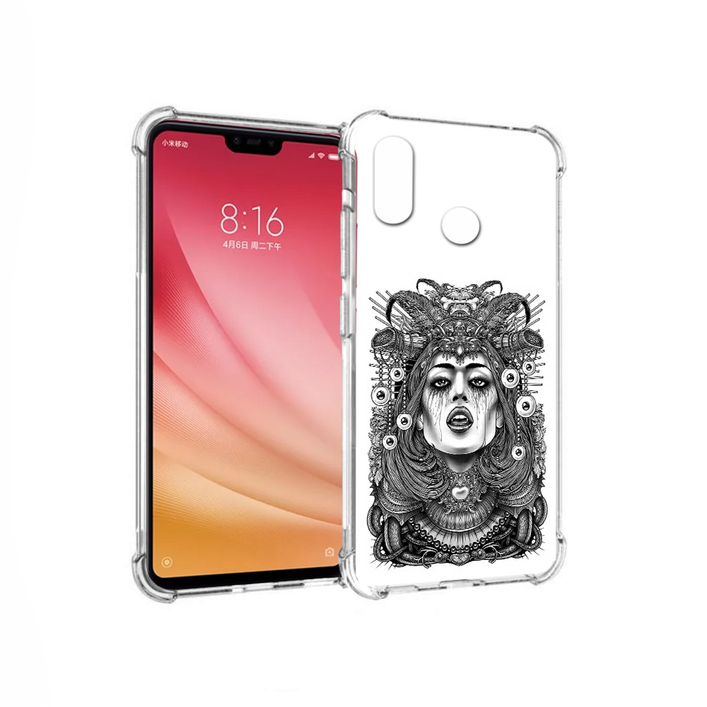 Чехол MyPads Tocco для Xiaomi Mi 8 портрет девушки черно белый (PT110454.314.551), Прозрачный, Tocco
Чехол MyPads Tocco для Xiaomi Mi 8 портрет девушки черно белый (PT110454.314.551), Прозрачный, Tocco