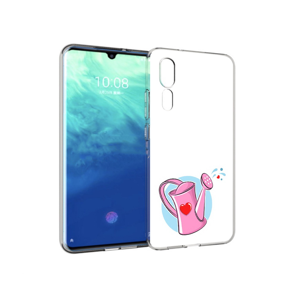 Чехол MyPads Tocco для ZTE Axon 10 Pro Лейка любви 14 февраля (PT134302.444.103), Прозрачный, Tocco
Чехол MyPads Tocco для ZTE Axon 10 Pro Лейка любви 14 февраля (PT134302.444.103), Прозрачный, Tocco