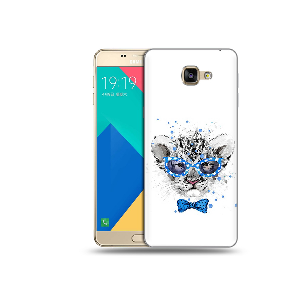 Чехол MyPads Tocco для Samsung Galaxy A9 тигренок с бабочкой (PT25200.562.642), Прозрачный, Tocco
Чехол MyPads Tocco для Samsung Galaxy A9 тигренок с бабочкой (PT25200.562.642), Прозрачный, Tocco