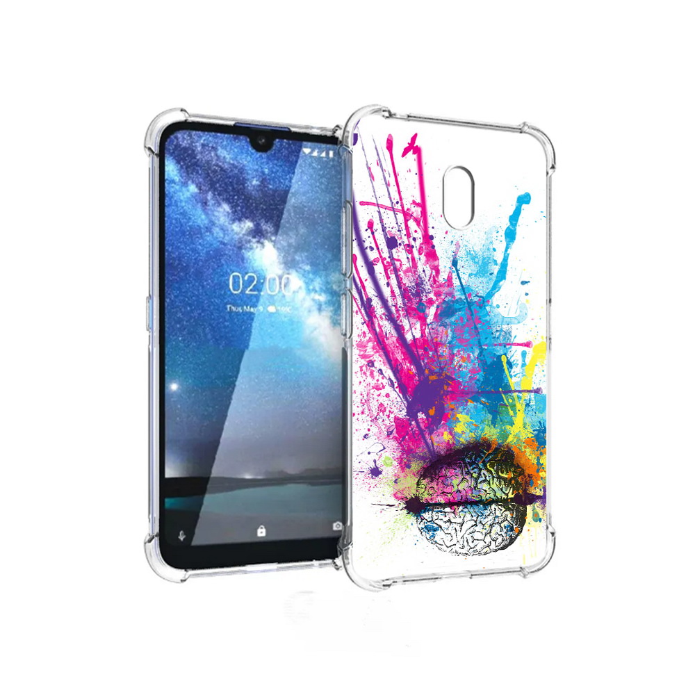 Чехол MyPads Tocco для ZTE Blade L8 яркий красочный мозг (PT136677.443.710), Прозрачный, Tocco
Чехол MyPads Tocco для ZTE Blade L8 яркий красочный мозг (PT136677.443.710), Прозрачный, Tocco