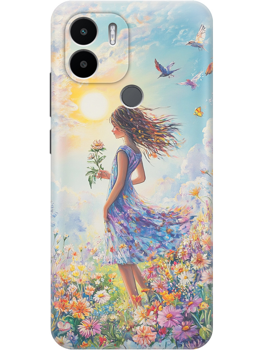 Силиконовый чехол на Xiaomi Redmi A1+ / A2+ / Poco C50 / C51 с принтом 857400, Прозрачный;зеленый;розовый;синий;желтый, 762092123
Силиконовый чехол на Xiaomi Redmi A1+ / A2+ / Poco C50 / C51 с принтом 857400, Прозрачный;зеленый;розовый;синий;желтый, 762092123