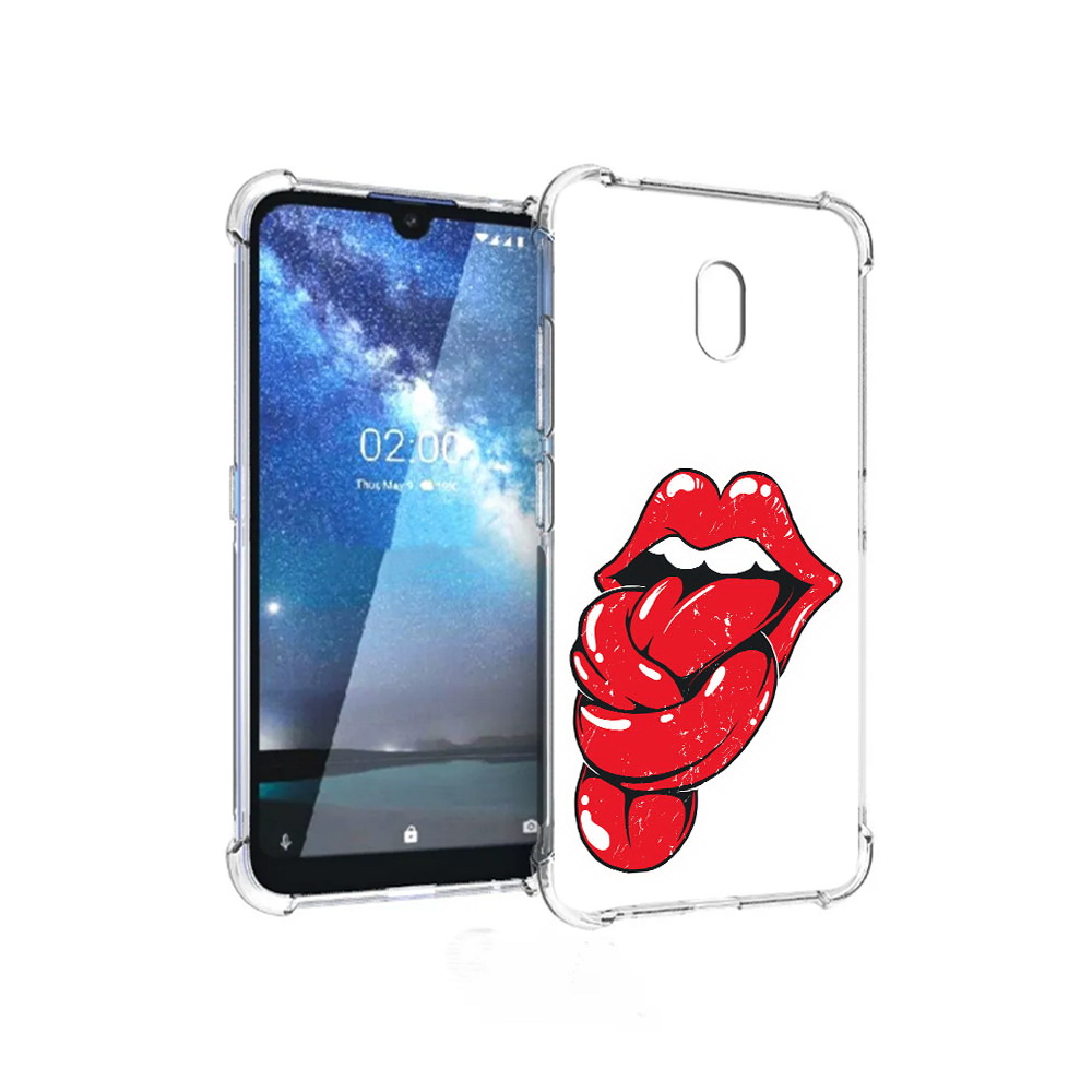 Чехол MyPads Tocco для ZTE Blade L8 яркие губы с языком (PT136677.443.705), Прозрачный, Tocco
Чехол MyPads Tocco для ZTE Blade L8 яркие губы с языком (PT136677.443.705), Прозрачный, Tocco