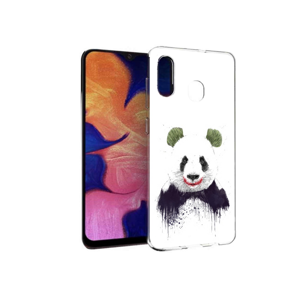 Чехол MyPads Tocco для Samsung Galaxy A30 панда джокер (PT126700.499.533), Прозрачный, Tocco
Чехол MyPads Tocco для Samsung Galaxy A30 панда джокер (PT126700.499.533), Прозрачный, Tocco