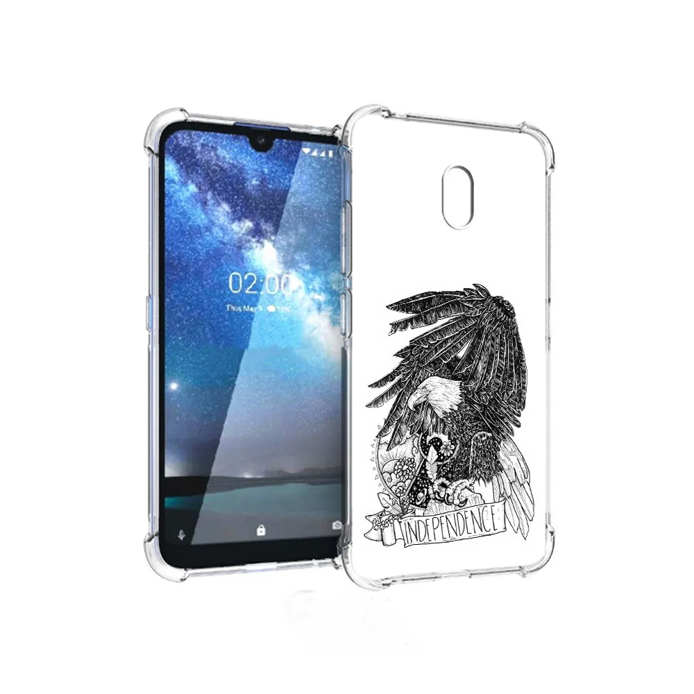Чехол MyPads Tocco для ZTE Blade L8 черно белый сокол (PT136677.443.688), Прозрачный, Tocco
Чехол MyPads Tocco для ZTE Blade L8 черно белый сокол (PT136677.443.688), Прозрачный, Tocco