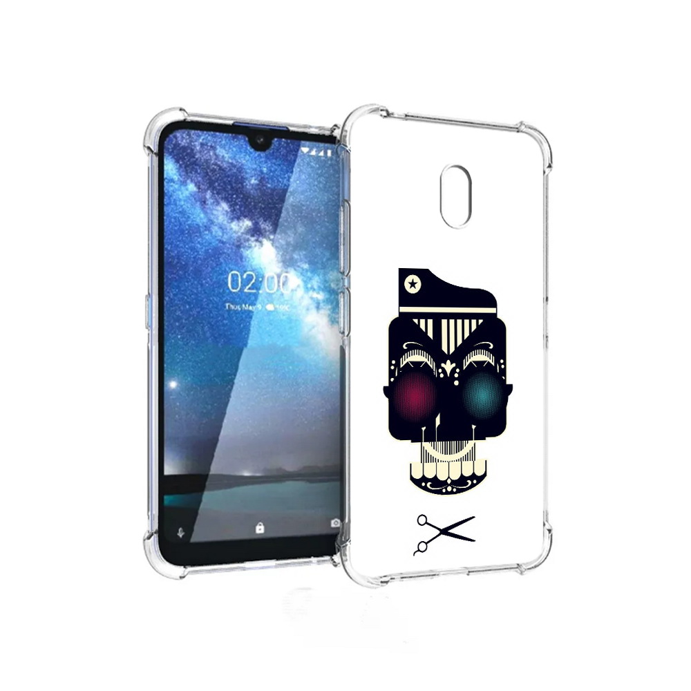 Чехол MyPads Tocco для ZTE Blade L8 черно белый скелет с яркими глазами (PT136677.443.687), Прозрачный, Tocco
Чехол MyPads Tocco для ZTE Blade L8 черно белый скелет с яркими глазами (PT136677.443.687), Прозрачный, Tocco