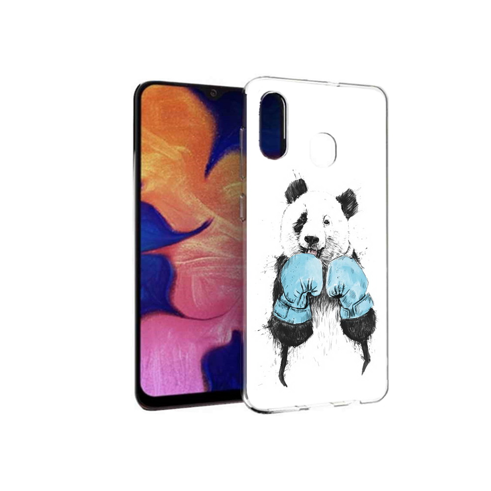 Чехол MyPads Tocco для Samsung Galaxy A30 панда боксер (PT126700.499.531), Прозрачный, Tocco
Чехол MyPads Tocco для Samsung Galaxy A30 панда боксер (PT126700.499.531), Прозрачный, Tocco
