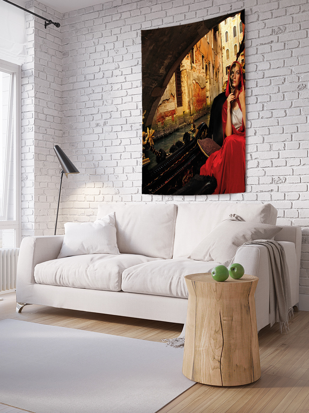 Вертикальное фотопанно на стену JoyArty Туристическая Венеция 100x150 см, Туристическая Венеция
Вертикальное фотопанно на стену JoyArty Туристическая Венеция 100x150 см, Туристическая Венеция