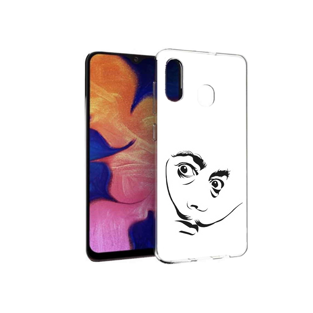 Чехол MyPads Tocco для Samsung Galaxy A30 мужчина с длинными усами (PT126700.499.487), Прозрачный, Tocco
Чехол MyPads Tocco для Samsung Galaxy A30 мужчина с длинными усами (PT126700.499.487), Прозрачный, Tocco