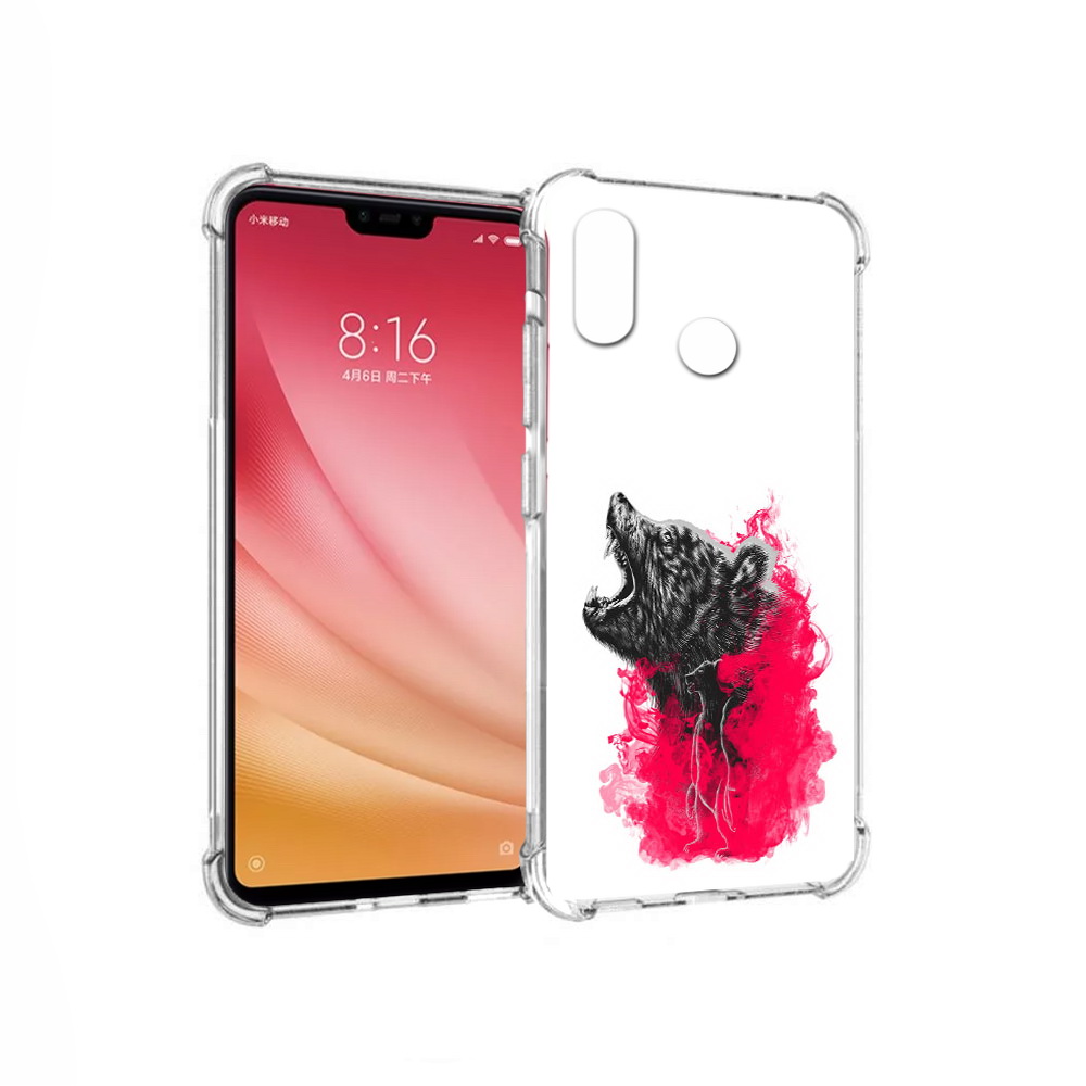 Чехол MyPads Tocco для Xiaomi Mi 8 медведь в дымке (PT110454.314.463), Прозрачный, Tocco
Чехол MyPads Tocco для Xiaomi Mi 8 медведь в дымке (PT110454.314.463), Прозрачный, Tocco