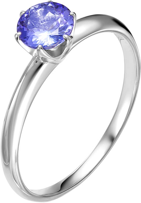 Кольцо из белого золота с танзанитом р. 17.5 Vesna jewelry 1975-251-147-00, 1975-251-147-00
Кольцо из белого золота с танзанитом р. 17.5 Vesna jewelry 1975-251-147-00, 1975-251-147-00