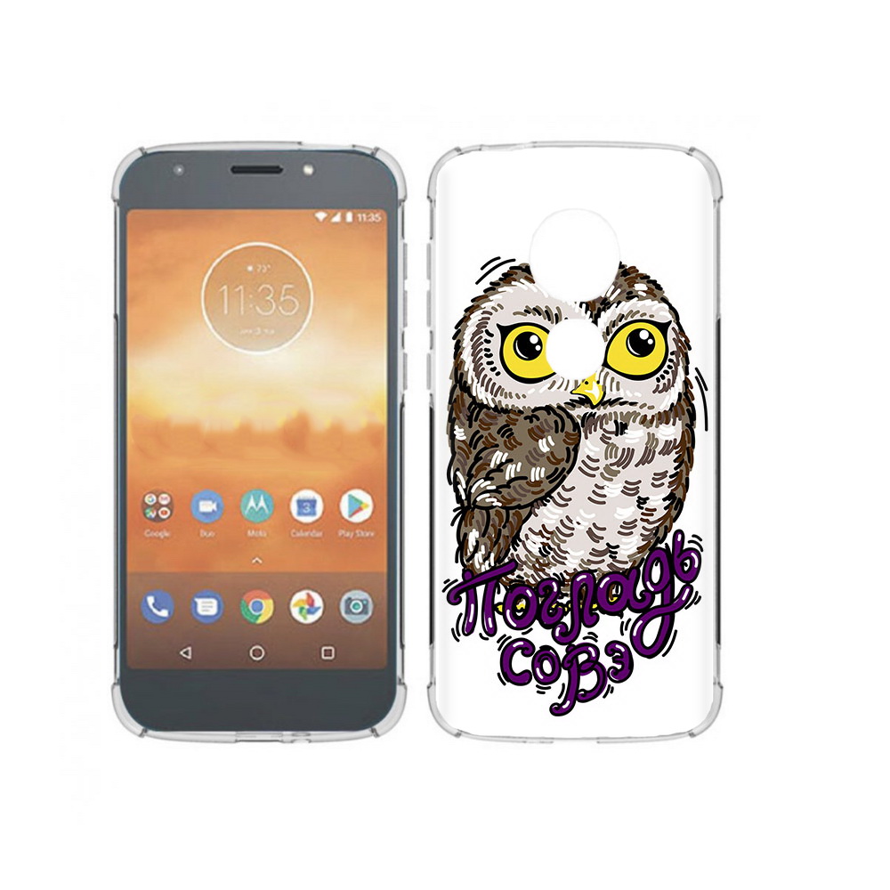 Чехол MyPads Tocco для Motorola Moto E5 Play Погладь Совэ (PT227065.372.136), Прозрачный, Tocco
Чехол MyPads Tocco для Motorola Moto E5 Play Погладь Совэ (PT227065.372.136), Прозрачный, Tocco