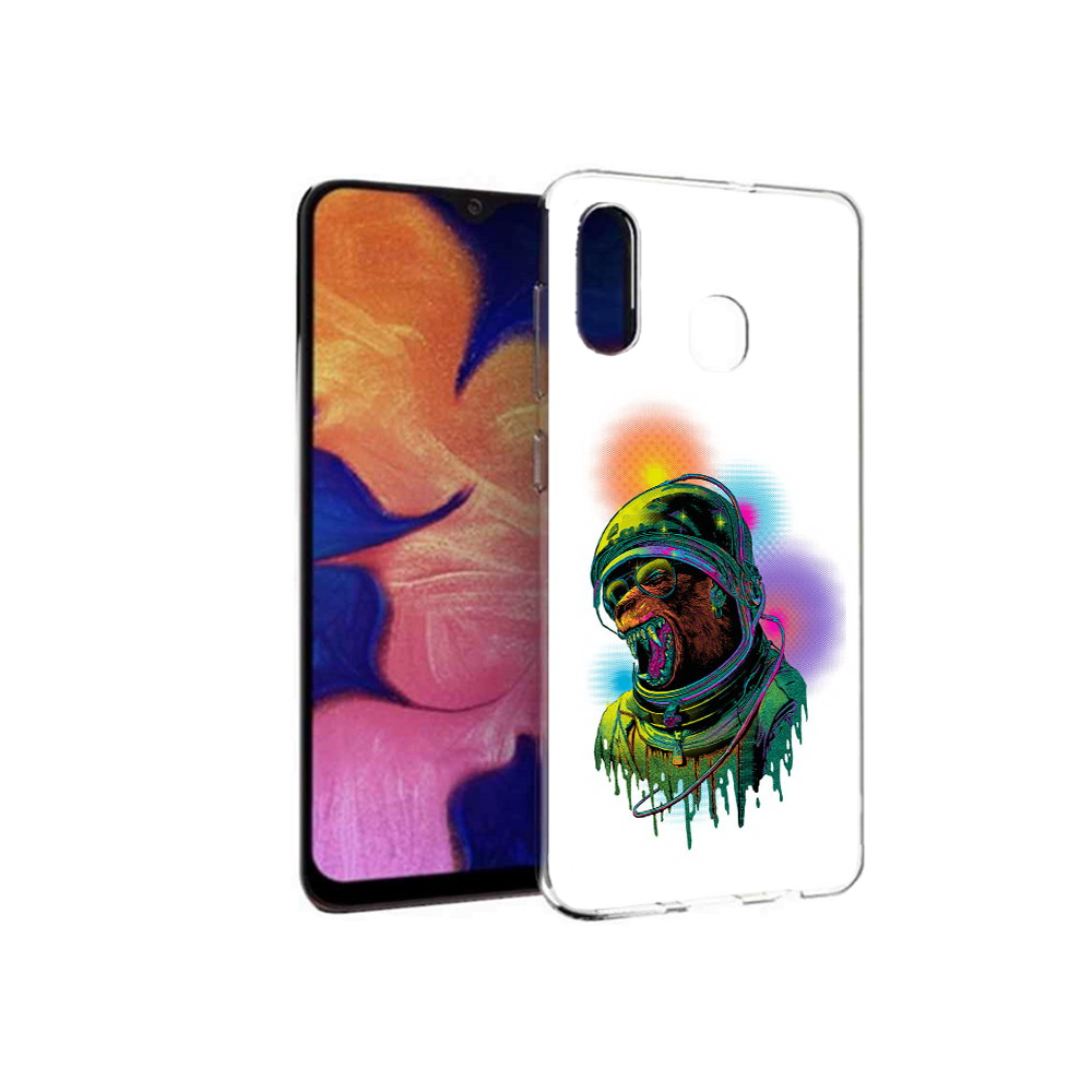 Чехол MyPads Tocco для Samsung Galaxy A30 медведь космонавт (PT126700.499.466), Прозрачный, Tocco
Чехол MyPads Tocco для Samsung Galaxy A30 медведь космонавт (PT126700.499.466), Прозрачный, Tocco