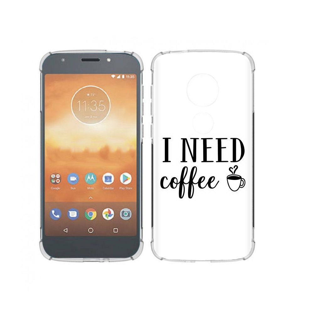 Чехол MyPads Tocco для Motorola Moto E5 Play Мне нужен кофе (PT227065.372.121), Прозрачный, Tocco
Чехол MyPads Tocco для Motorola Moto E5 Play Мне нужен кофе (PT227065.372.121), Прозрачный, Tocco