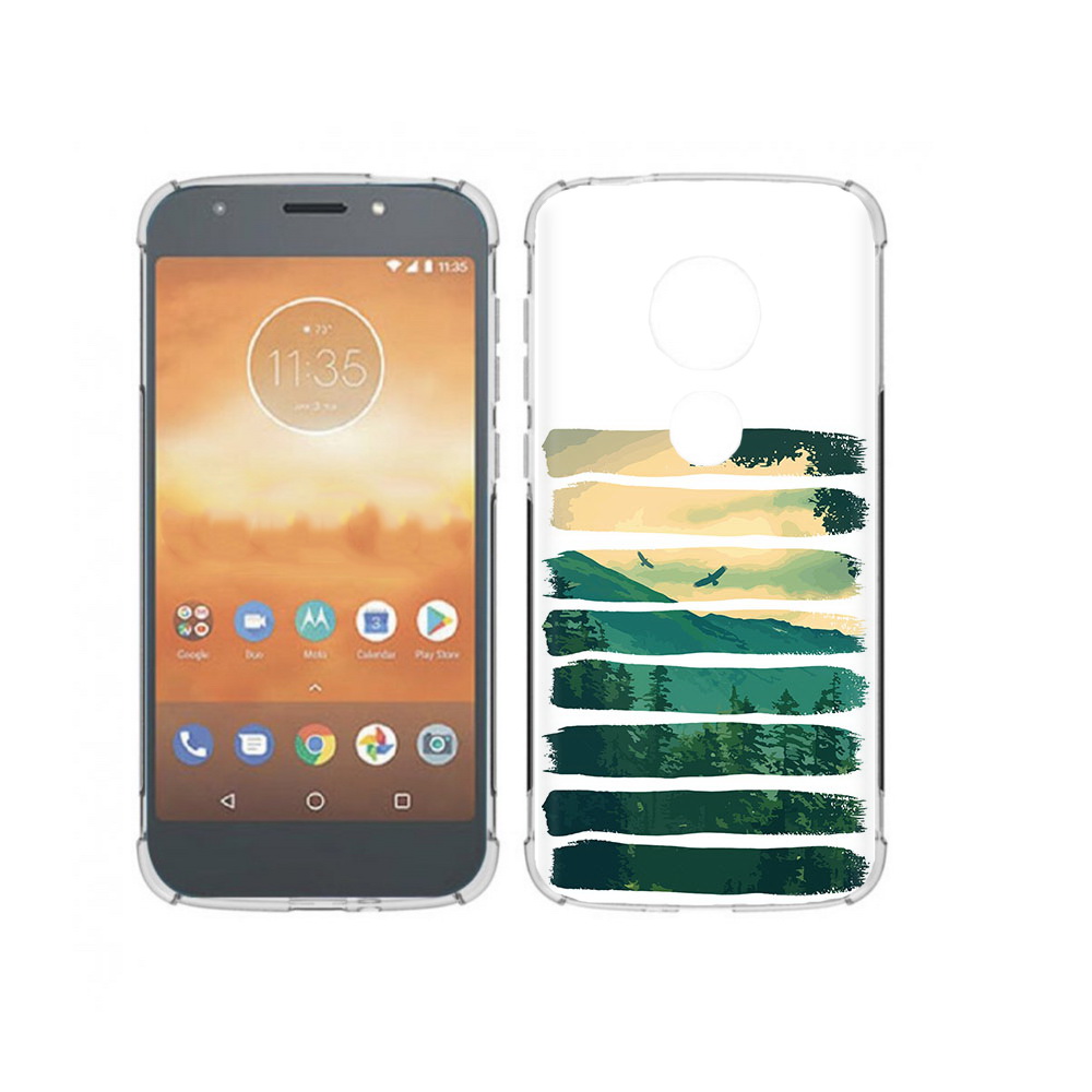 Чехол MyPads Tocco для Motorola Moto E5 Play Лесная чаща (PT227065.372.107), Прозрачный, Tocco
Чехол MyPads Tocco для Motorola Moto E5 Play Лесная чаща (PT227065.372.107), Прозрачный, Tocco