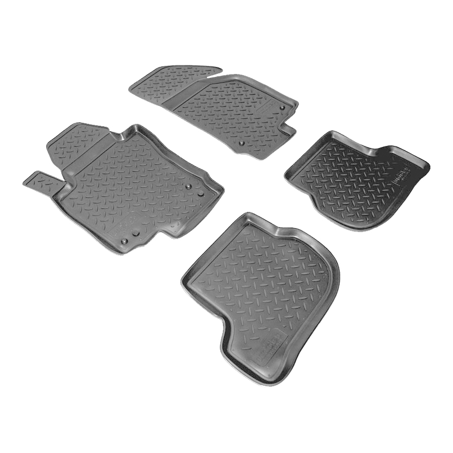 Ковры в салон Norplast/Unidec для Volkswagen Golf V (2003-2009)Полиуретан,Черный, арт.NPL-
Ковры в салон Norplast/Unidec для Volkswagen Golf V (2003-2009)Полиуретан,Черный, арт.NPL-