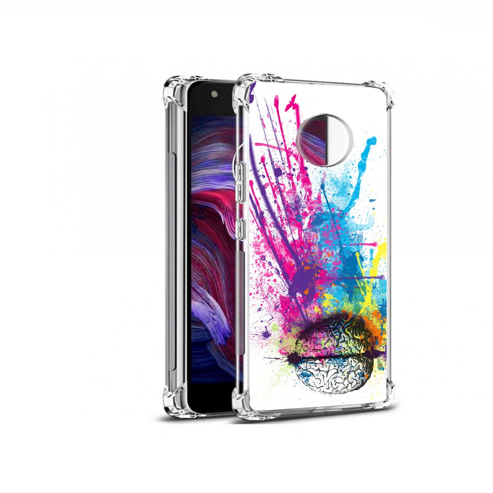 Чехол MyPads Tocco для Motorola Moto X4 яркий красочный мозг (PT96319.371.710), Прозрачный, Tocco
Чехол MyPads Tocco для Motorola Moto X4 яркий красочный мозг (PT96319.371.710), Прозрачный, Tocco