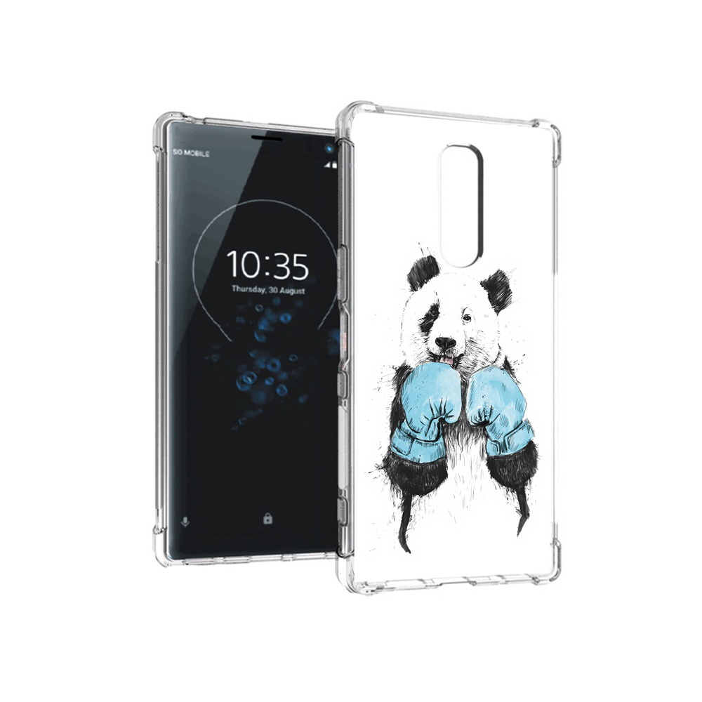 Чехол MyPads Tocco для Sony Xperia 1 панда боксер (PT141276.244.531), Прозрачный, Tocco
Чехол MyPads Tocco для Sony Xperia 1 панда боксер (PT141276.244.531), Прозрачный, Tocco