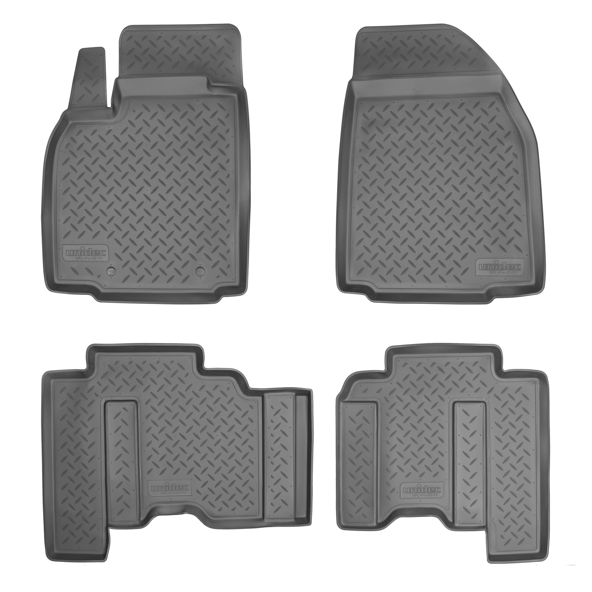 Ковры в салон Norplast/Unidec для Mazda CX-9 (2008-)Полиуретан,Черный, арт.NPL-Po-55-71
Ковры в салон Norplast/Unidec для Mazda CX-9 (2008-)Полиуретан,Черный, арт.NPL-Po-55-71
