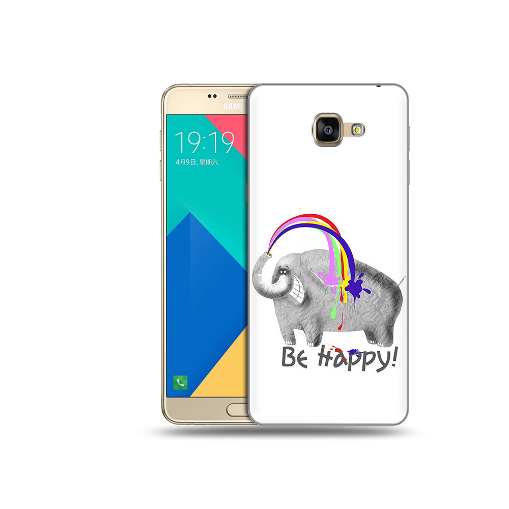 Чехол MyPads Tocco для Samsung Galaxy A9 счастливый слон (PT25200.562.632), Прозрачный, Tocco
Чехол MyPads Tocco для Samsung Galaxy A9 счастливый слон (PT25200.562.632), Прозрачный, Tocco