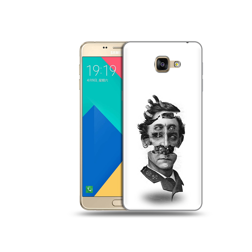 Чехол MyPads Tocco для Samsung Galaxy A9 страшное лицо абстракция (PT25200.562.628), Прозрачный, Tocco
Чехол MyPads Tocco для Samsung Galaxy A9 страшное лицо абстракция (PT25200.562.628), Прозрачный, Tocco