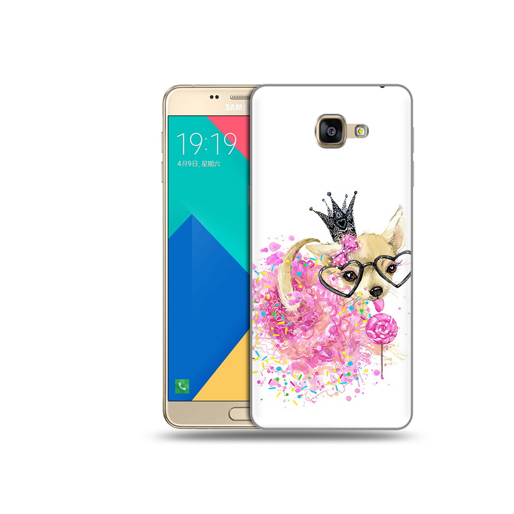Чехол MyPads Tocco для Samsung Galaxy A9 сладкая принцесса (PT25200.562.606), Прозрачный, Tocco
Чехол MyPads Tocco для Samsung Galaxy A9 сладкая принцесса (PT25200.562.606), Прозрачный, Tocco