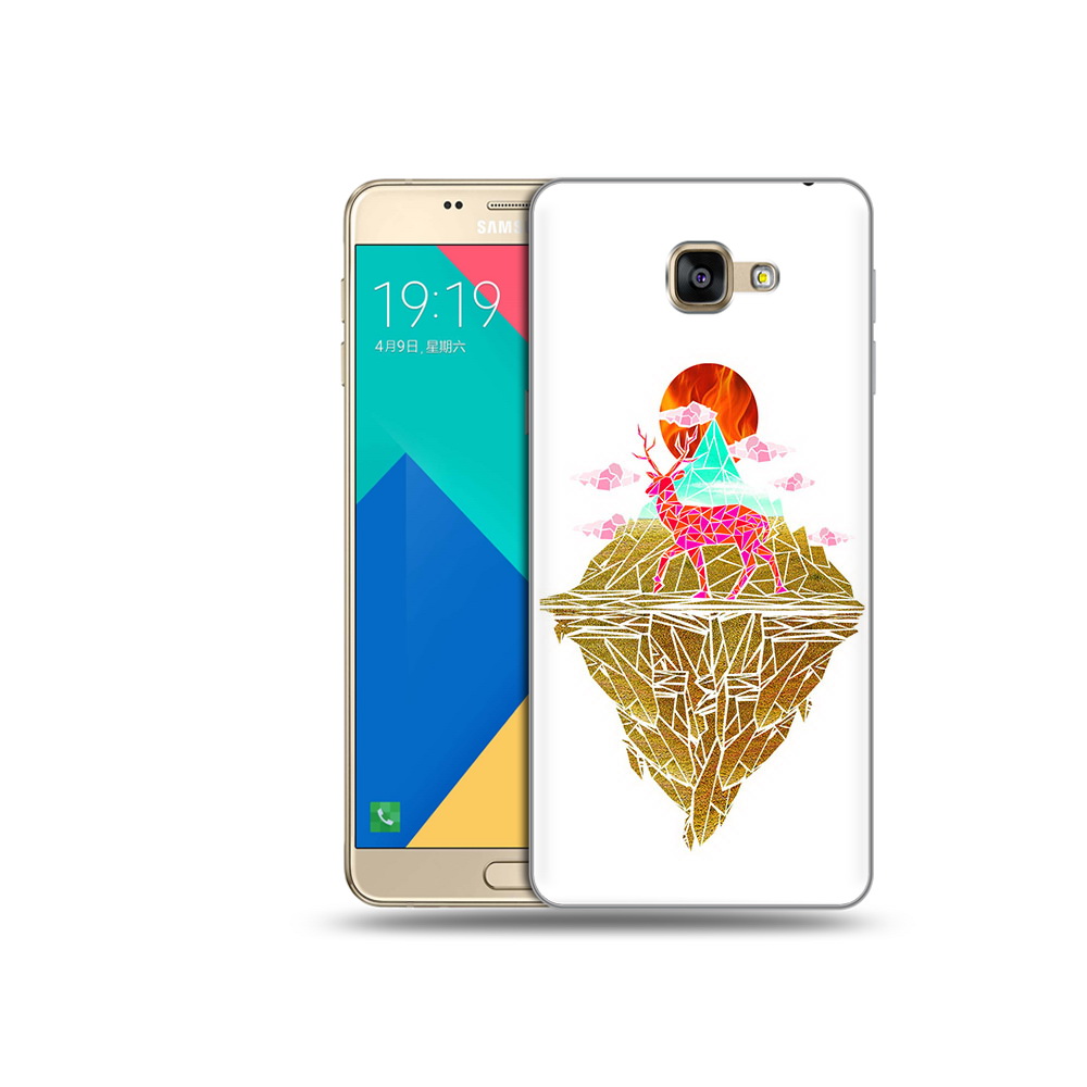 Чехол MyPads Tocco для Samsung Galaxy A9 розовый олень абстракция (PT25200.562.586), Прозрачный, Tocco
Чехол MyPads Tocco для Samsung Galaxy A9 розовый олень абстракция (PT25200.562.586), Прозрачный, Tocco