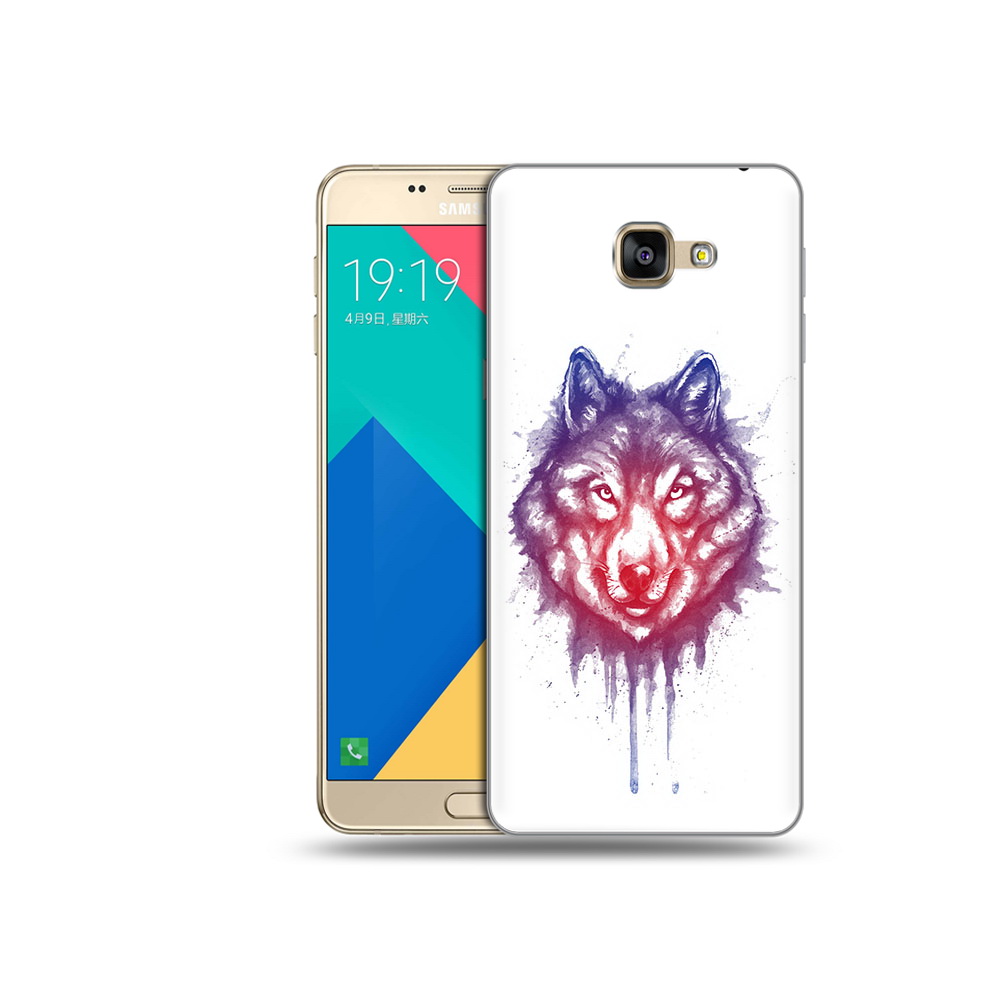Чехол MyPads Tocco для Samsung Galaxy A9 пушистый волк (PT25200.562.561), Прозрачный, Tocco
Чехол MyPads Tocco для Samsung Galaxy A9 пушистый волк (PT25200.562.561), Прозрачный, Tocco