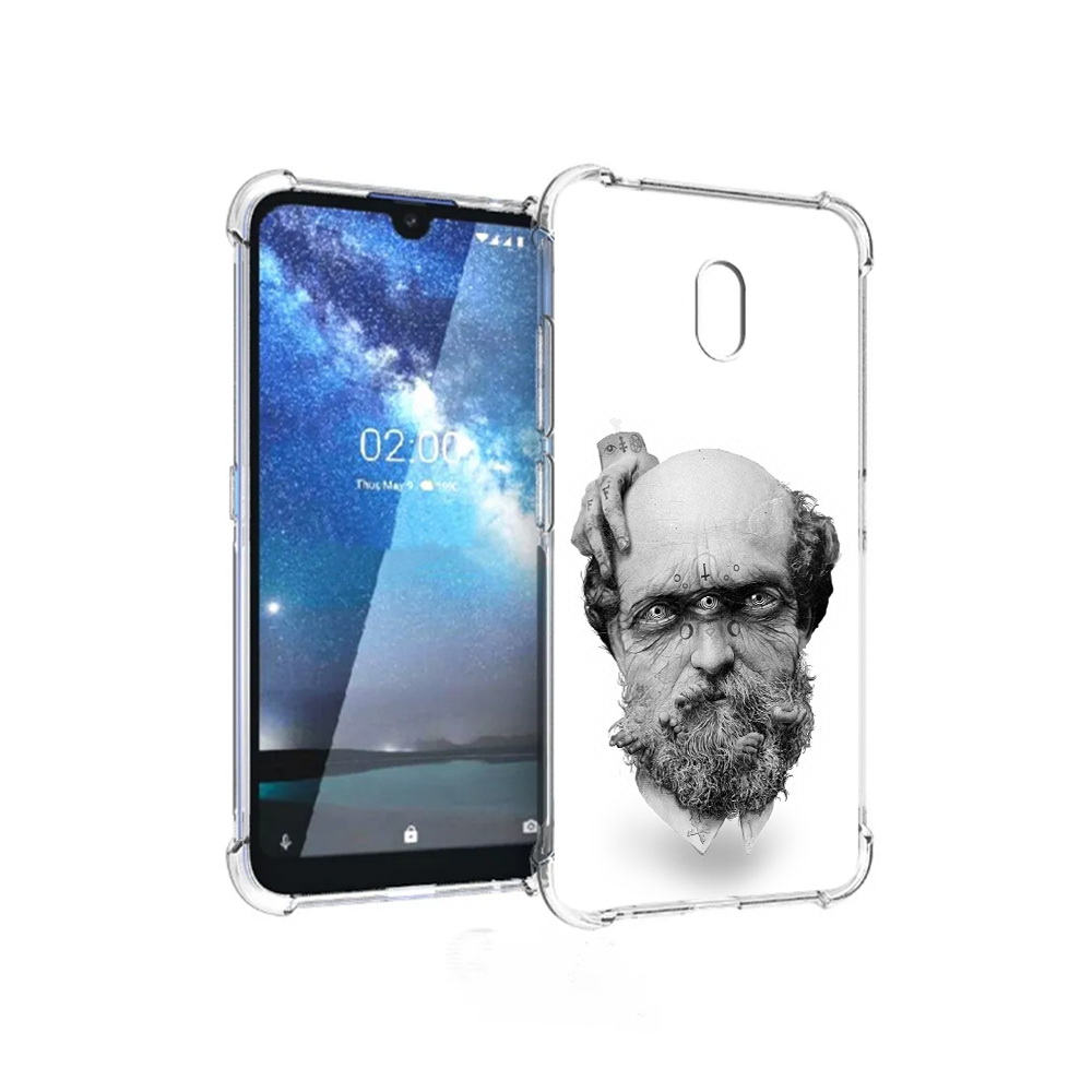 Чехол MyPads Tocco для ZTE Blade L8 страшный бородатый мужчина абстракция, Прозрачный, Tocco
Чехол MyPads Tocco для ZTE Blade L8 страшный бородатый мужчина абстракция, Прозрачный, Tocco