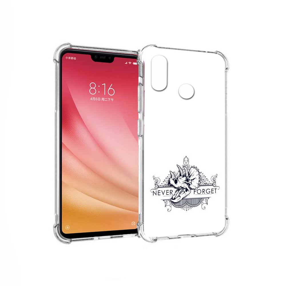 Чехол MyPads Tocco для Xiaomi Mi 8 логотип носорога никогда не забуду (PT110454.314.445), Прозрачный, Tocco
Чехол MyPads Tocco для Xiaomi Mi 8 логотип носорога никогда не забуду (PT110454.314.445), Прозрачный, Tocco