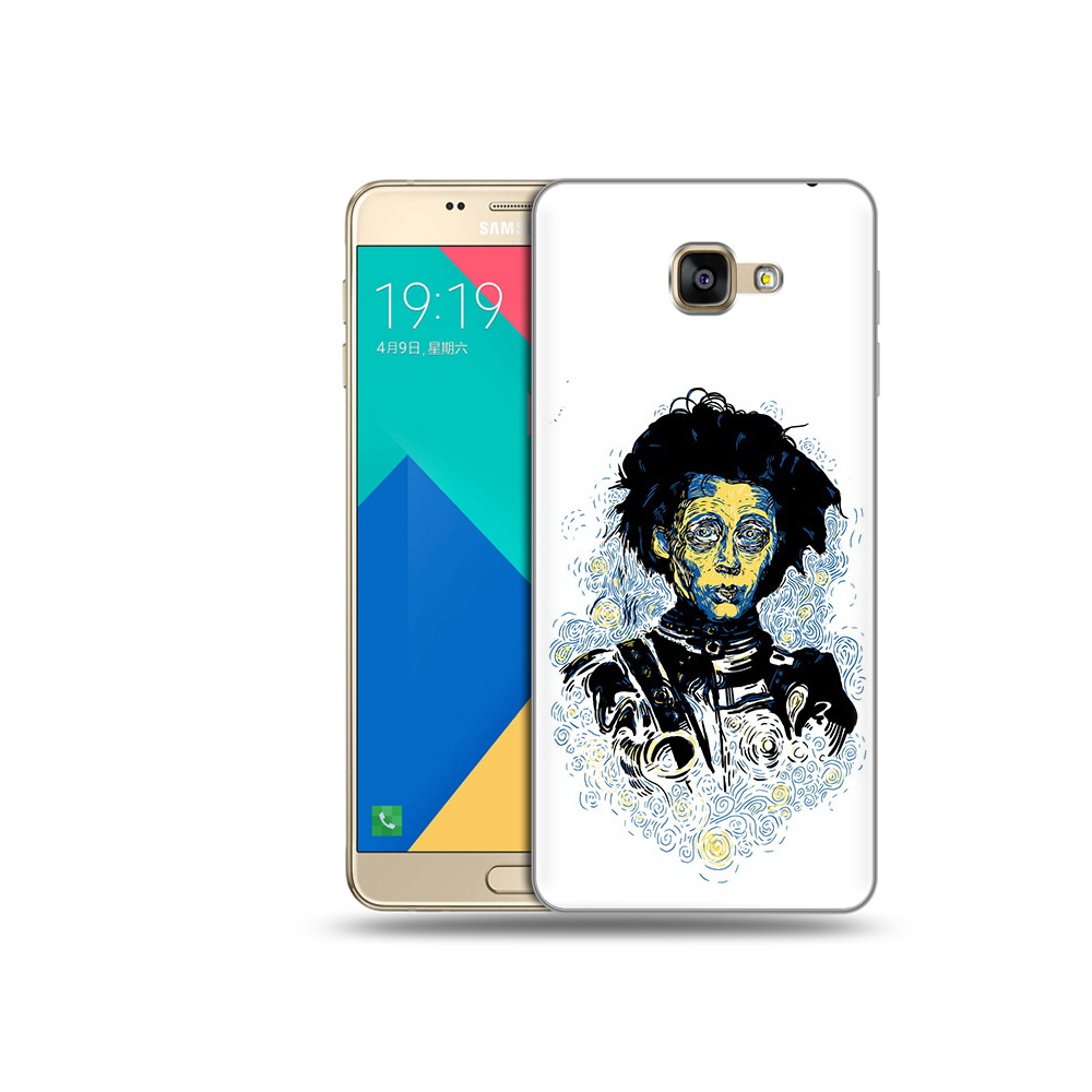 Чехол MyPads Tocco для Samsung Galaxy A9 парень черно-белый абстракция (PT25200.562.535), Прозрачный, Tocco
Чехол MyPads Tocco для Samsung Galaxy A9 парень черно-белый абстракция (PT25200.562.535), Прозрачный, Tocco