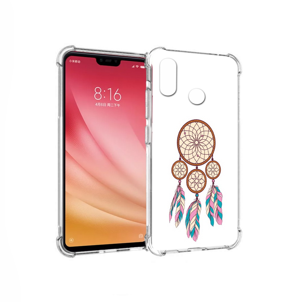 Чехол MyPads Tocco для Xiaomi Mi 8 ловец снов бежевый (PT110454.314.442), Прозрачный, Tocco
Чехол MyPads Tocco для Xiaomi Mi 8 ловец снов бежевый (PT110454.314.442), Прозрачный, Tocco