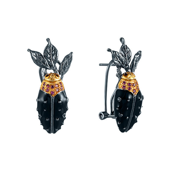 Серьги из серебра с турмалином JV YE00603-SR-MC-TUR-ENAM-002-BLK, YE00603-SR-MC-TUR-ENAM-002-BLK
Серьги из серебра с турмалином JV YE00603-SR-MC-TUR-ENAM-002-BLK, YE00603-SR-MC-TUR-ENAM-002-BLK
