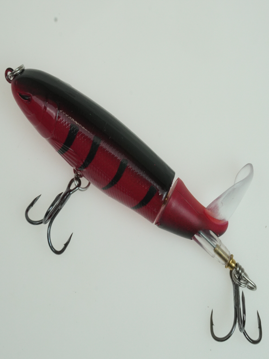 Воблер Whopper Popper Pesca гибкий 10 см, 13 г, цв.J кр. 6, Красный;черный, Whopper Popper 1
Воблер Whopper Popper Pesca гибкий 10 см, 13 г, цв.J кр. 6, Красный;черный, Whopper Popper 1