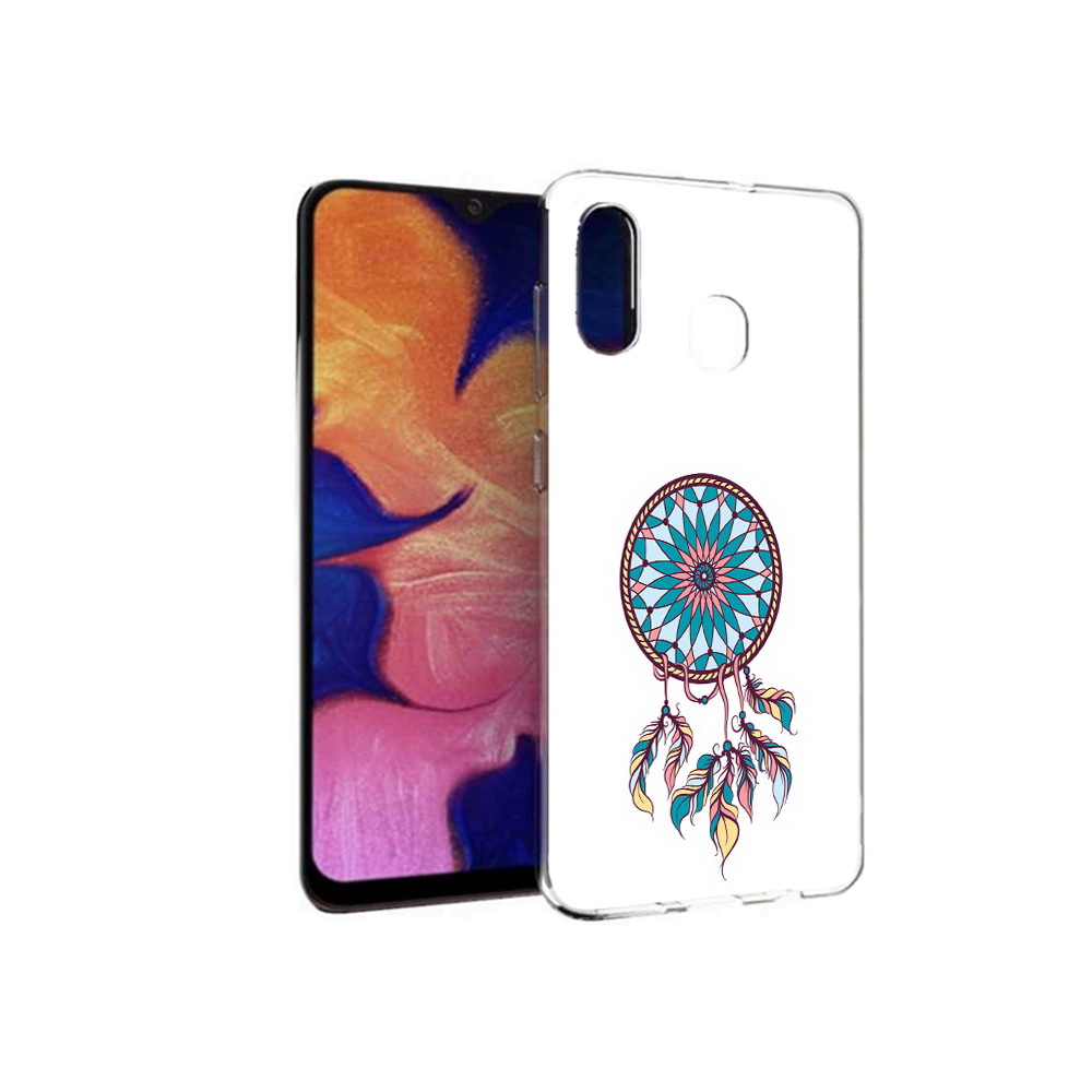 Чехол MyPads Tocco для Samsung Galaxy A30 ловец снов синий (PT126700.499.443), Прозрачный, Tocco
Чехол MyPads Tocco для Samsung Galaxy A30 ловец снов синий (PT126700.499.443), Прозрачный, Tocco