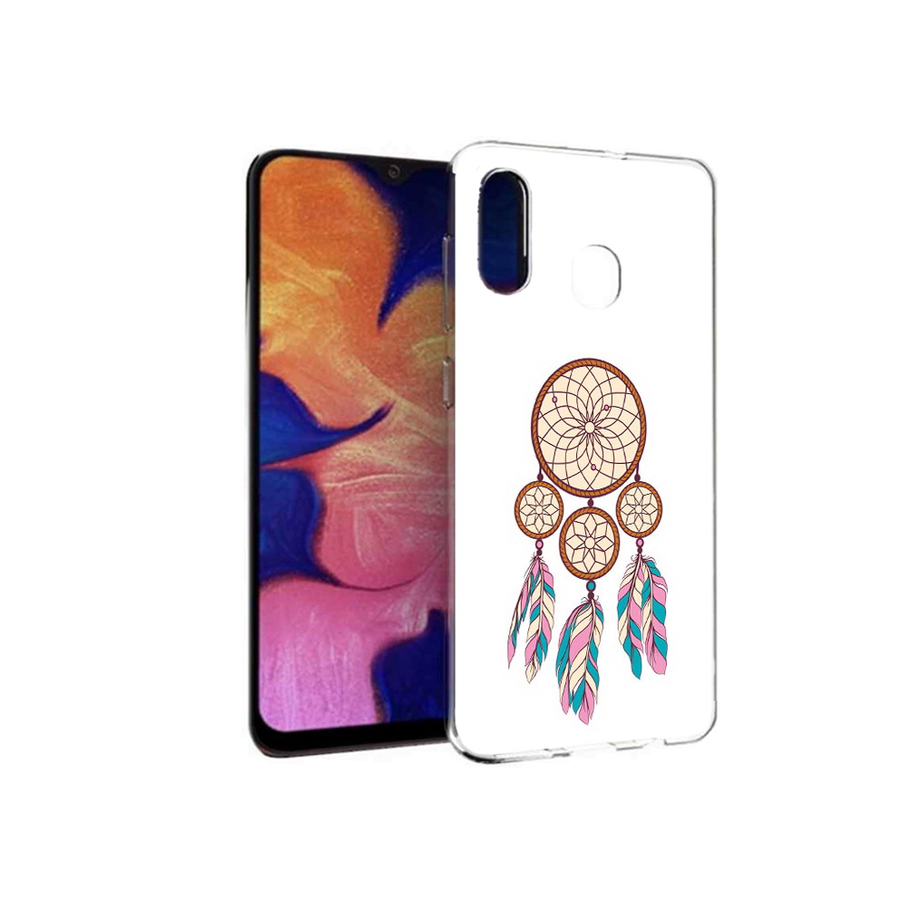 Чехол MyPads Tocco для Samsung Galaxy A30 ловец снов бежевый (PT126700.499.442), Прозрачный, Tocco
Чехол MyPads Tocco для Samsung Galaxy A30 ловец снов бежевый (PT126700.499.442), Прозрачный, Tocco