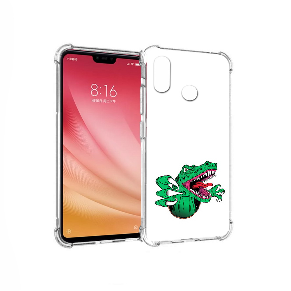 Чехол MyPads Tocco для Xiaomi Mi 8 крокодил (PT110454.314.417), Прозрачный, Tocco
Чехол MyPads Tocco для Xiaomi Mi 8 крокодил (PT110454.314.417), Прозрачный, Tocco