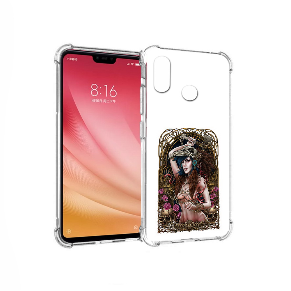 Чехол MyPads Tocco для Xiaomi Mi 8 красивая девушка рисунок (PT110454.314.407), Прозрачный, Tocco
Чехол MyPads Tocco для Xiaomi Mi 8 красивая девушка рисунок (PT110454.314.407), Прозрачный, Tocco