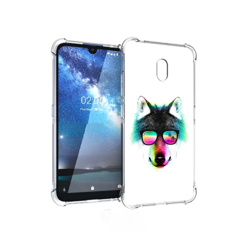 Чехол MyPads Tocco для ZTE Blade L8 радужный волк (PT136677.443.567), Прозрачный, Tocco
Чехол MyPads Tocco для ZTE Blade L8 радужный волк (PT136677.443.567), Прозрачный, Tocco