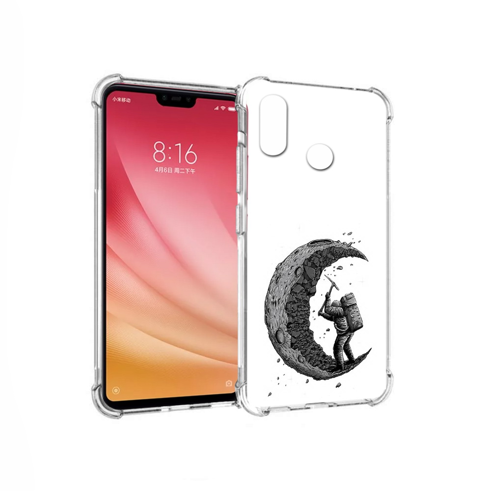 Чехол MyPads Tocco для Xiaomi Mi 8 камненная луна (PT110454.314.384), Прозрачный, Tocco
Чехол MyPads Tocco для Xiaomi Mi 8 камненная луна (PT110454.314.384), Прозрачный, Tocco