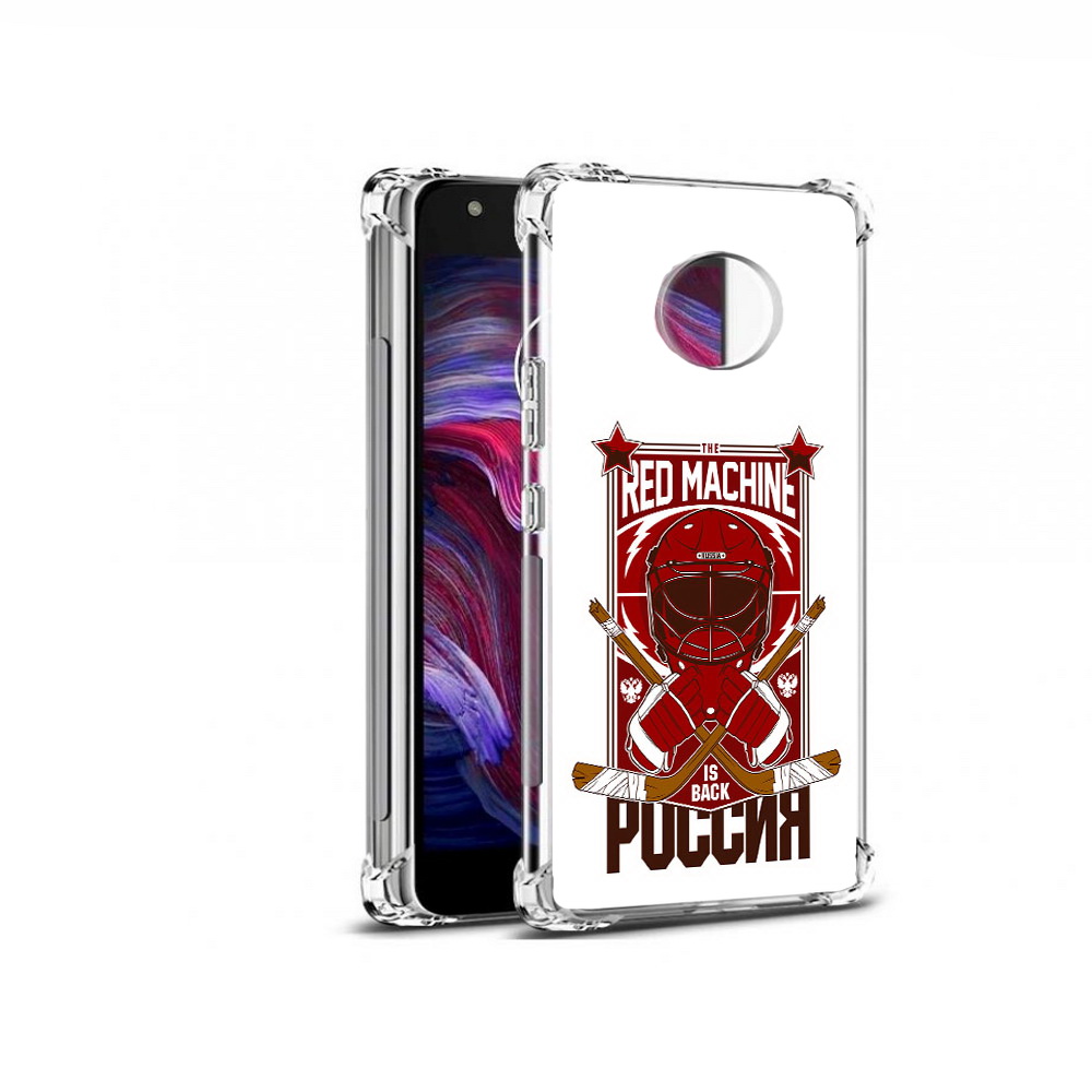 Чехол MyPads Tocco для Motorola Moto X4 хоккей россия (PT96319.371.666), Прозрачный, Tocco
Чехол MyPads Tocco для Motorola Moto X4 хоккей россия (PT96319.371.666), Прозрачный, Tocco