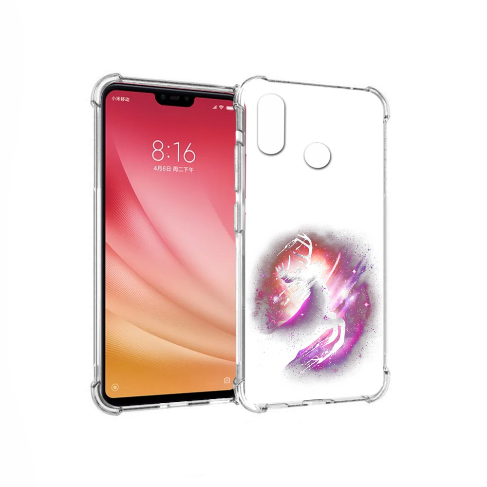 Чехол MyPads Tocco для Xiaomi Mi 8 звездный олень (PT110454.314.354), Прозрачный, Tocco
Чехол MyPads Tocco для Xiaomi Mi 8 звездный олень (PT110454.314.354), Прозрачный, Tocco