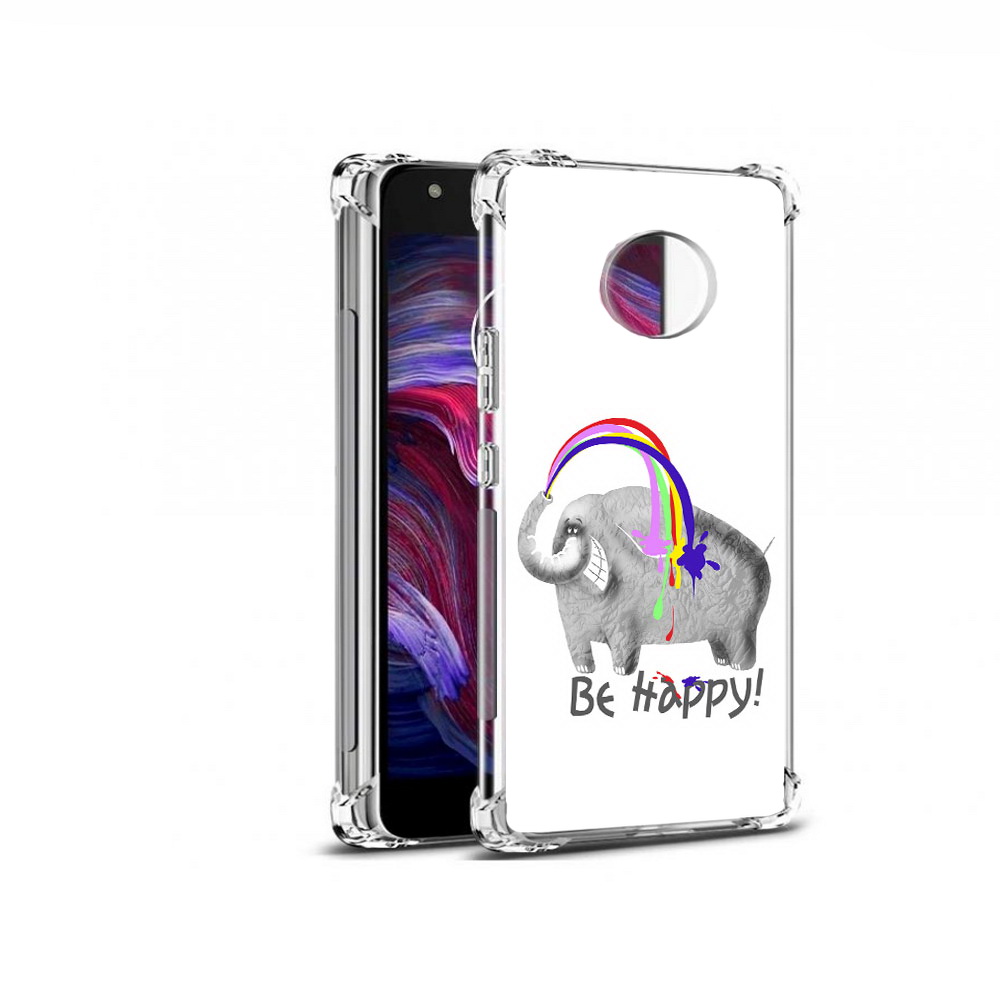 Чехол MyPads Tocco для Motorola Moto X4 счастливый слон (PT96319.371.632), Прозрачный, Tocco
Чехол MyPads Tocco для Motorola Moto X4 счастливый слон (PT96319.371.632), Прозрачный, Tocco
