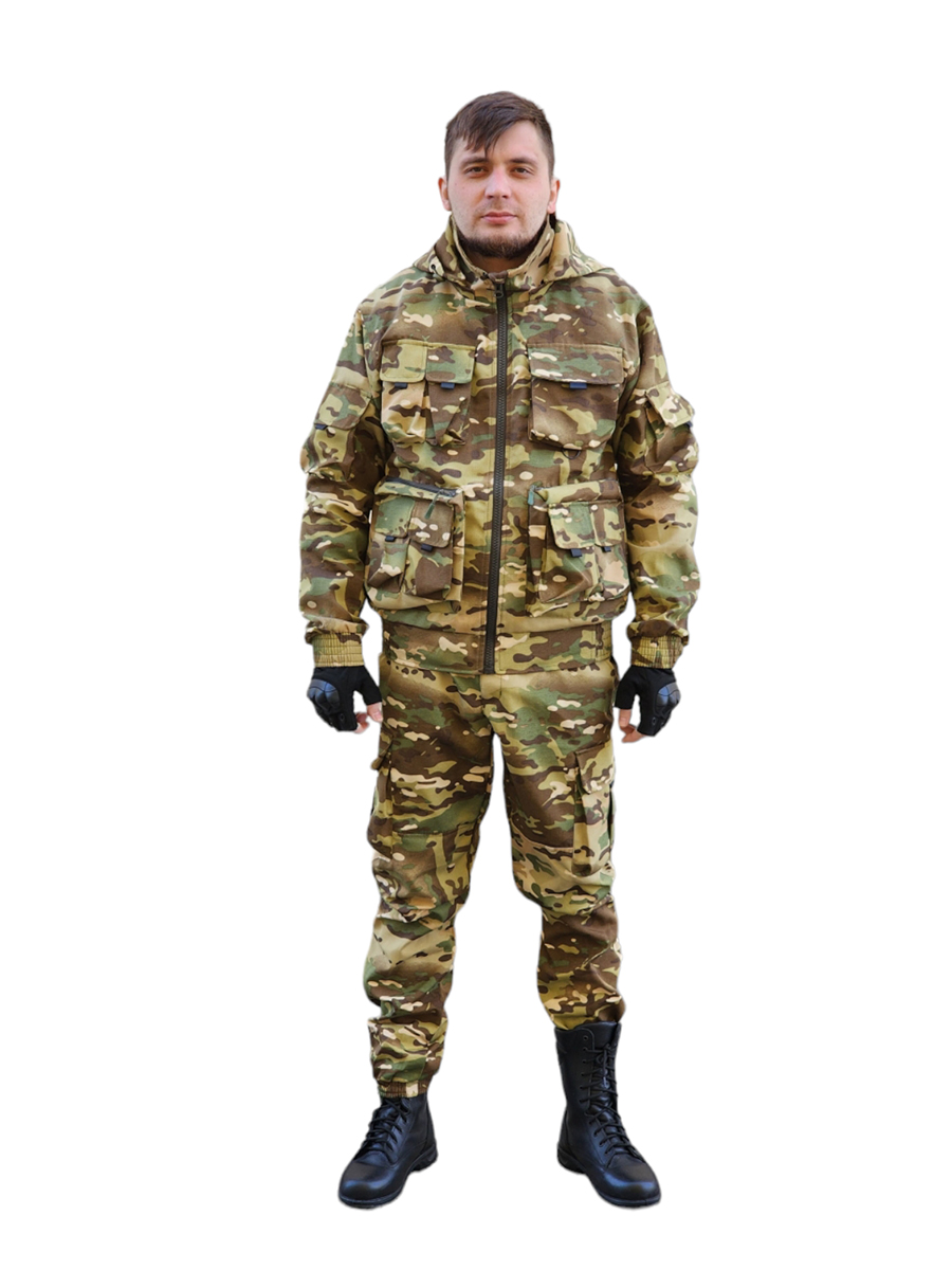 Мужской камуфляжный костюм Рип-стоп камуфляж 44-46/170-172, Бежевый;зеленый;коричневый, Т03617
Мужской камуфляжный костюм Рип-стоп камуфляж 44-46/170-172, Бежевый;зеленый;коричневый, Т03617