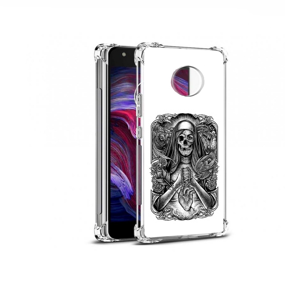 Чехол MyPads Tocco для Motorola Moto X4 скелет с сердцем (PT96319.371.603), Прозрачный, Tocco
Чехол MyPads Tocco для Motorola Moto X4 скелет с сердцем (PT96319.371.603), Прозрачный, Tocco